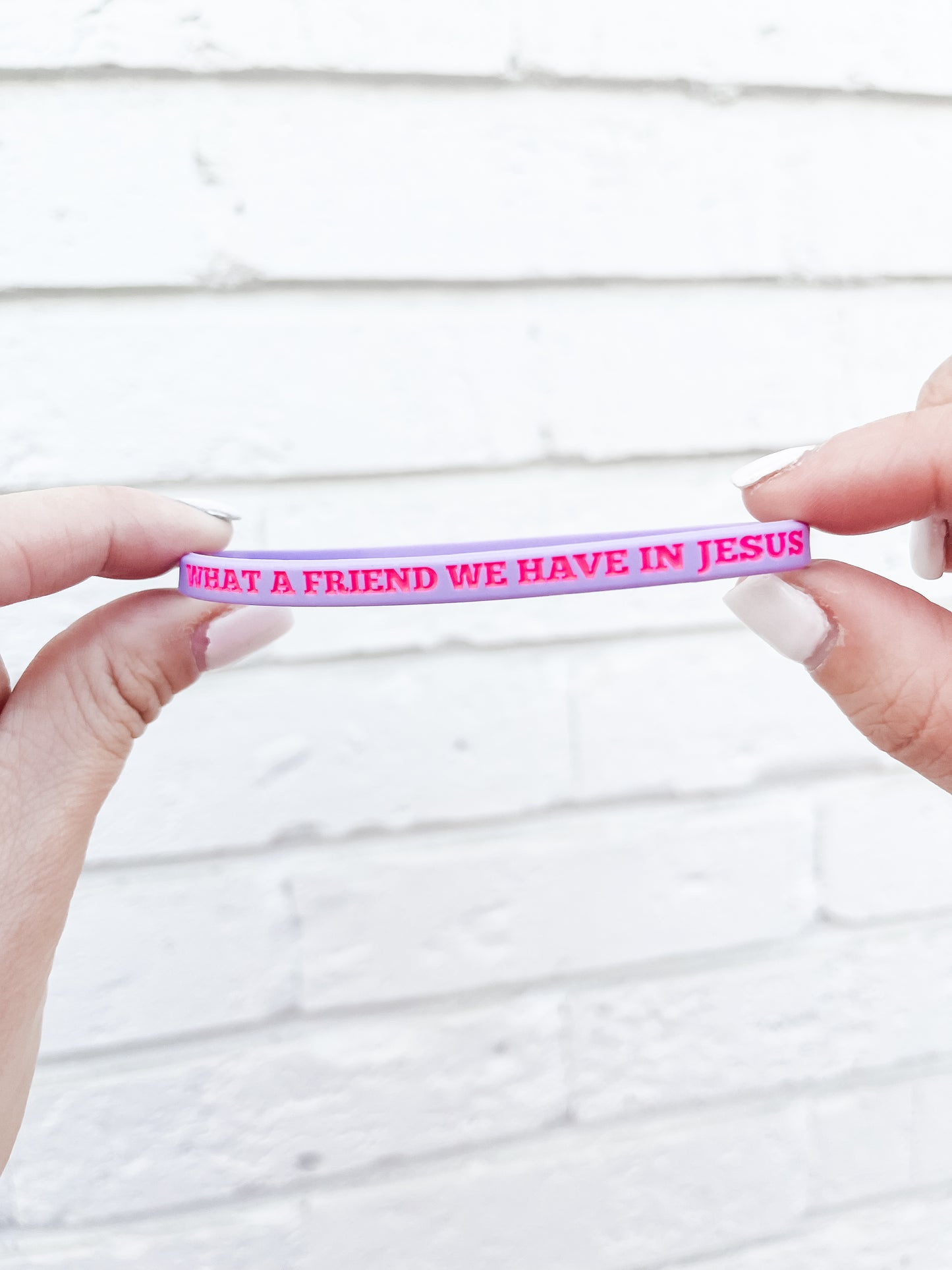What A Friend Bracelet