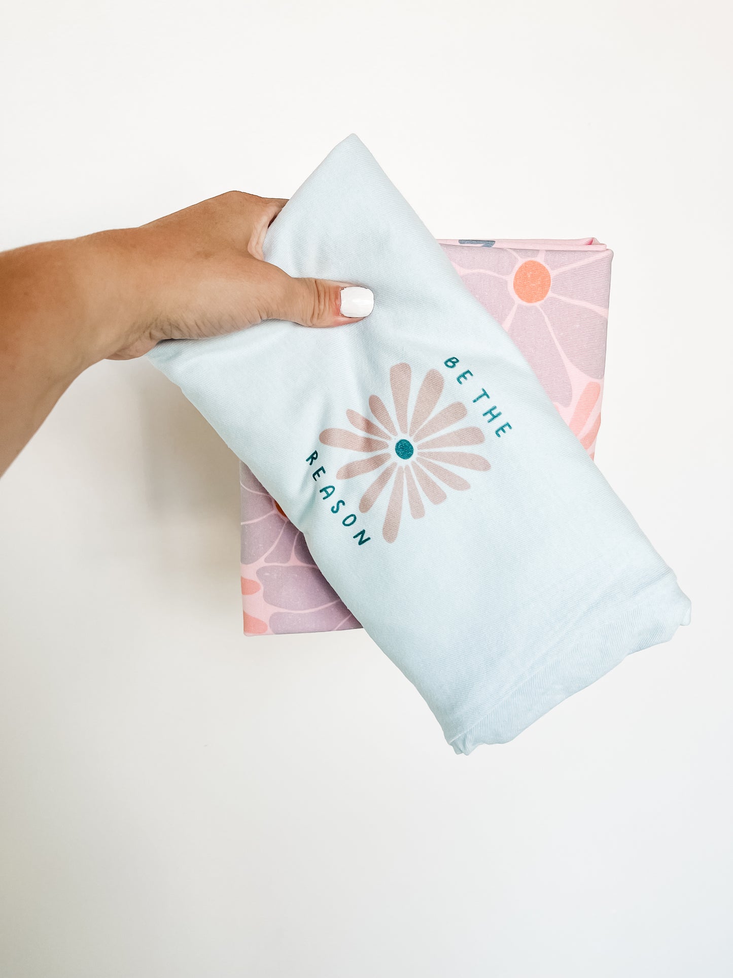 Be the Reason Floral Tee