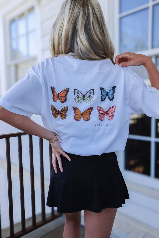 Classic Butterfly Tee