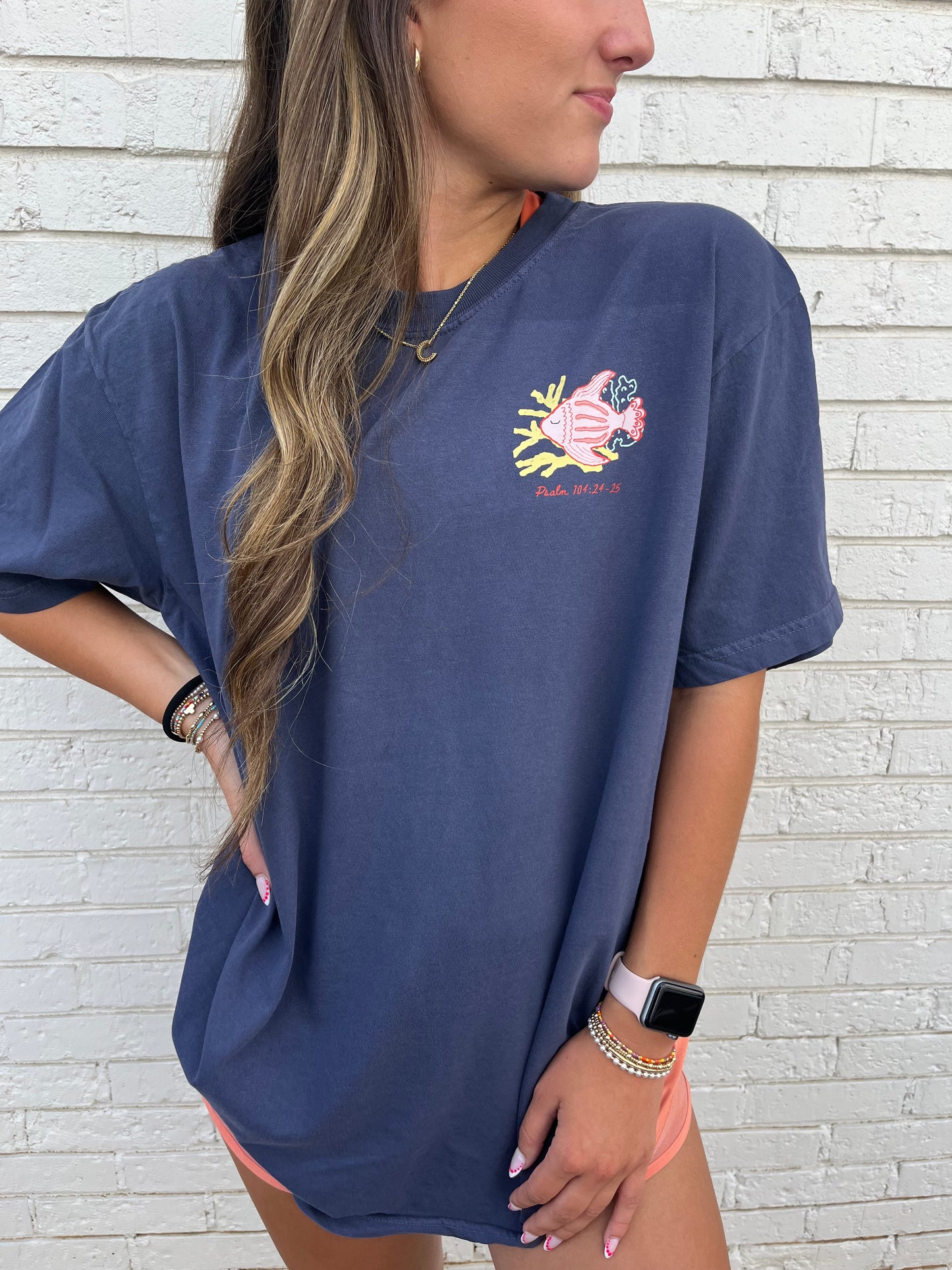 The Fish of the Sea Tee