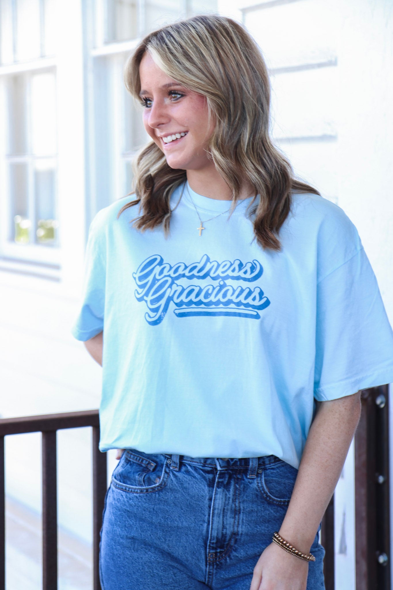 Goodness Gracious Tee