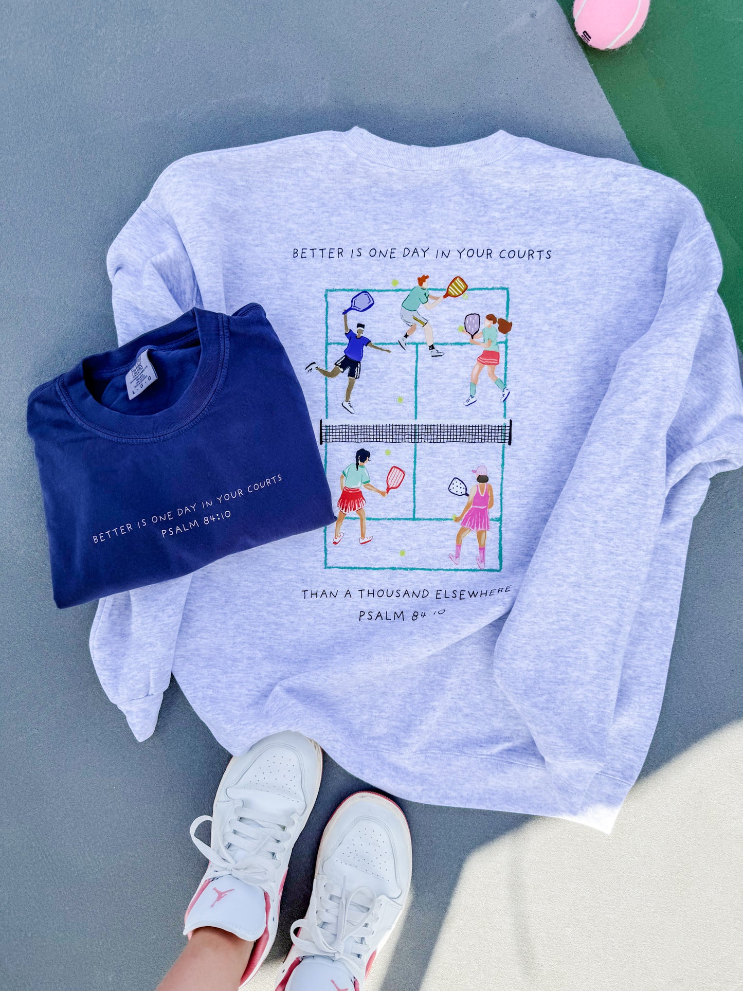 In Your Court Sweatshirt
