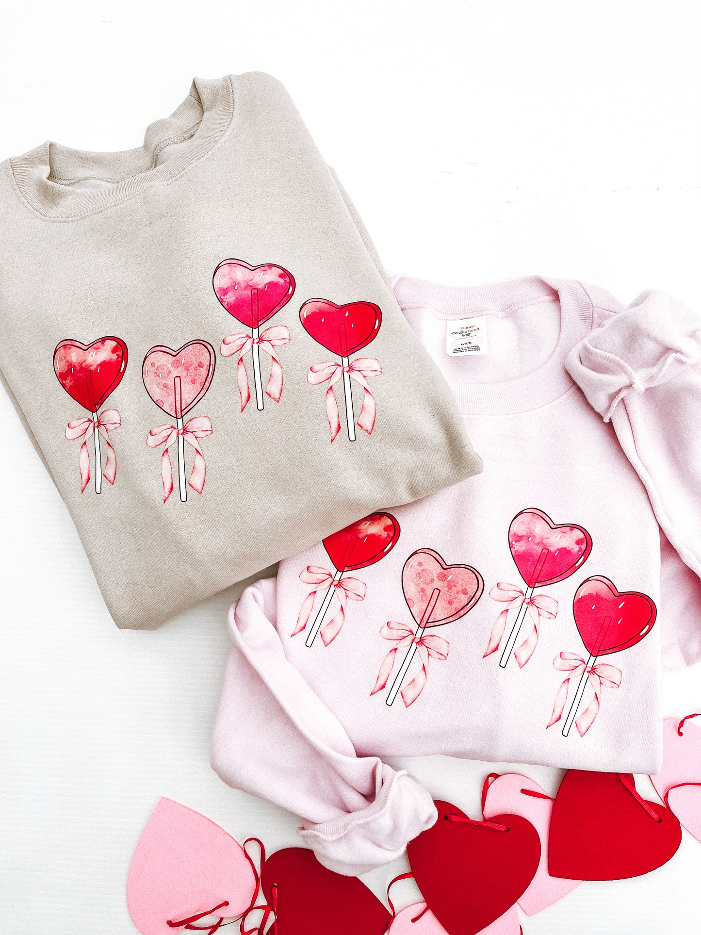Heart Sucker Sweatshirt