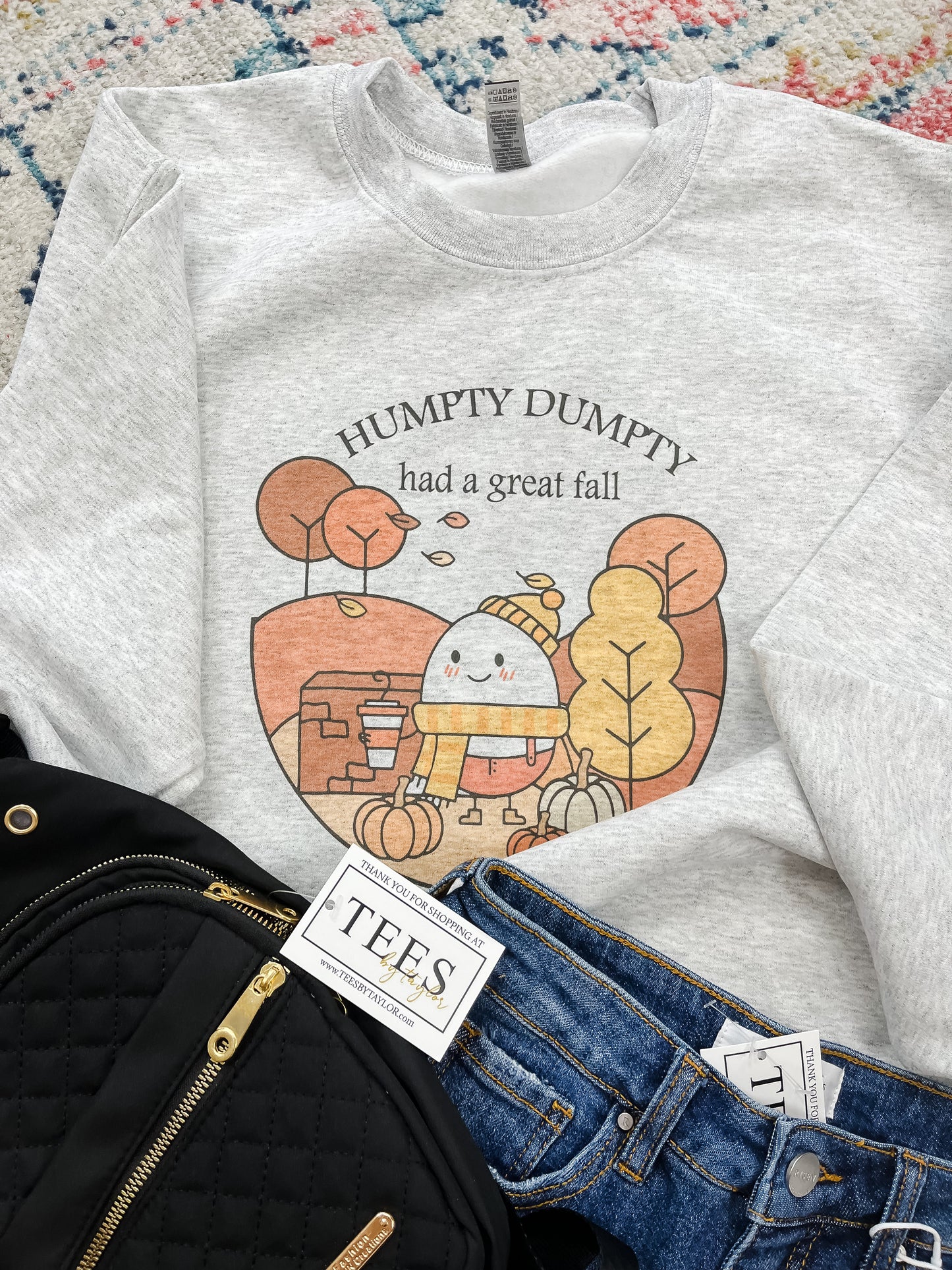 Great Fall Sweatshirt
