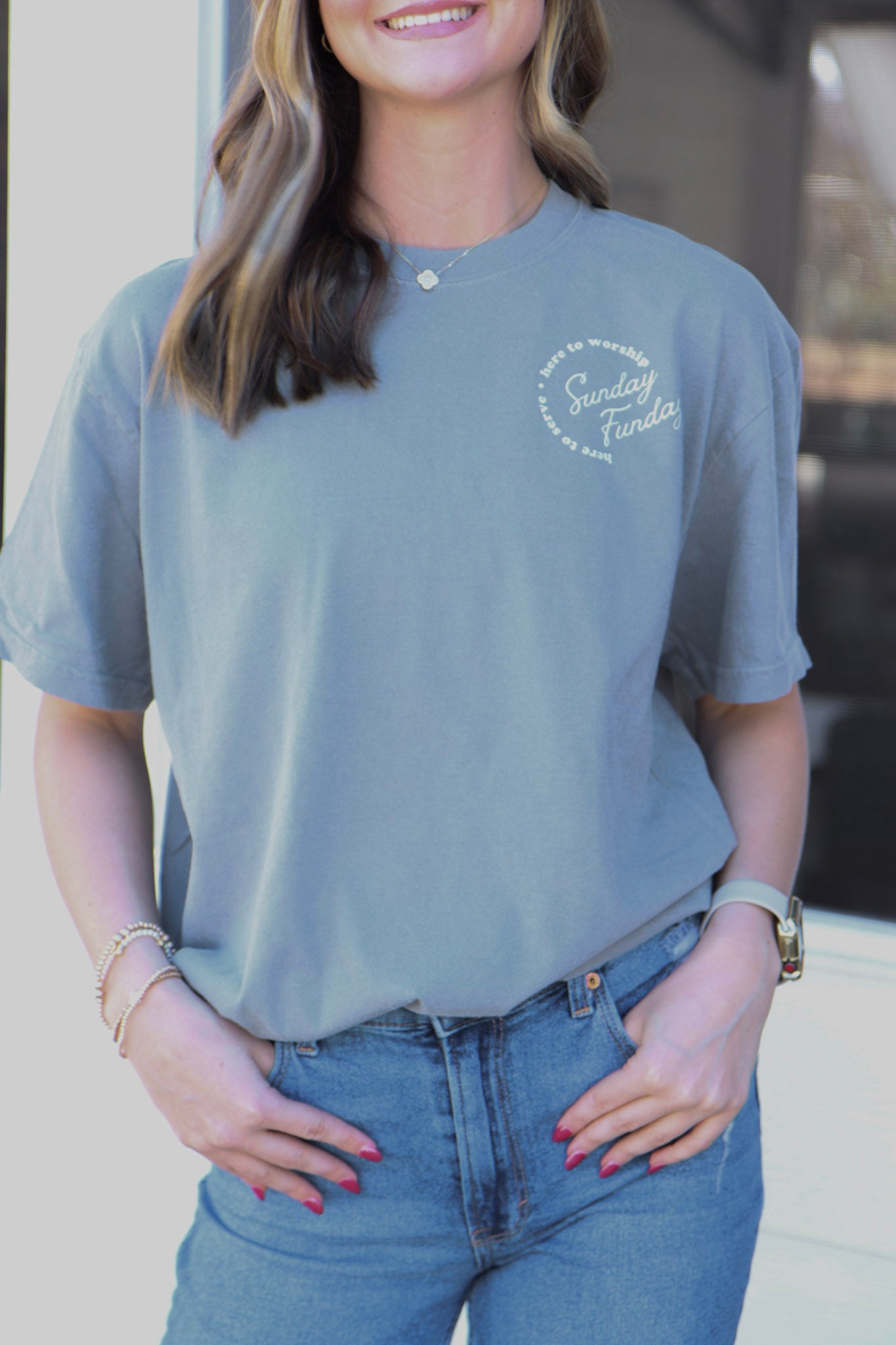 Sunday Funday Graphic Tee