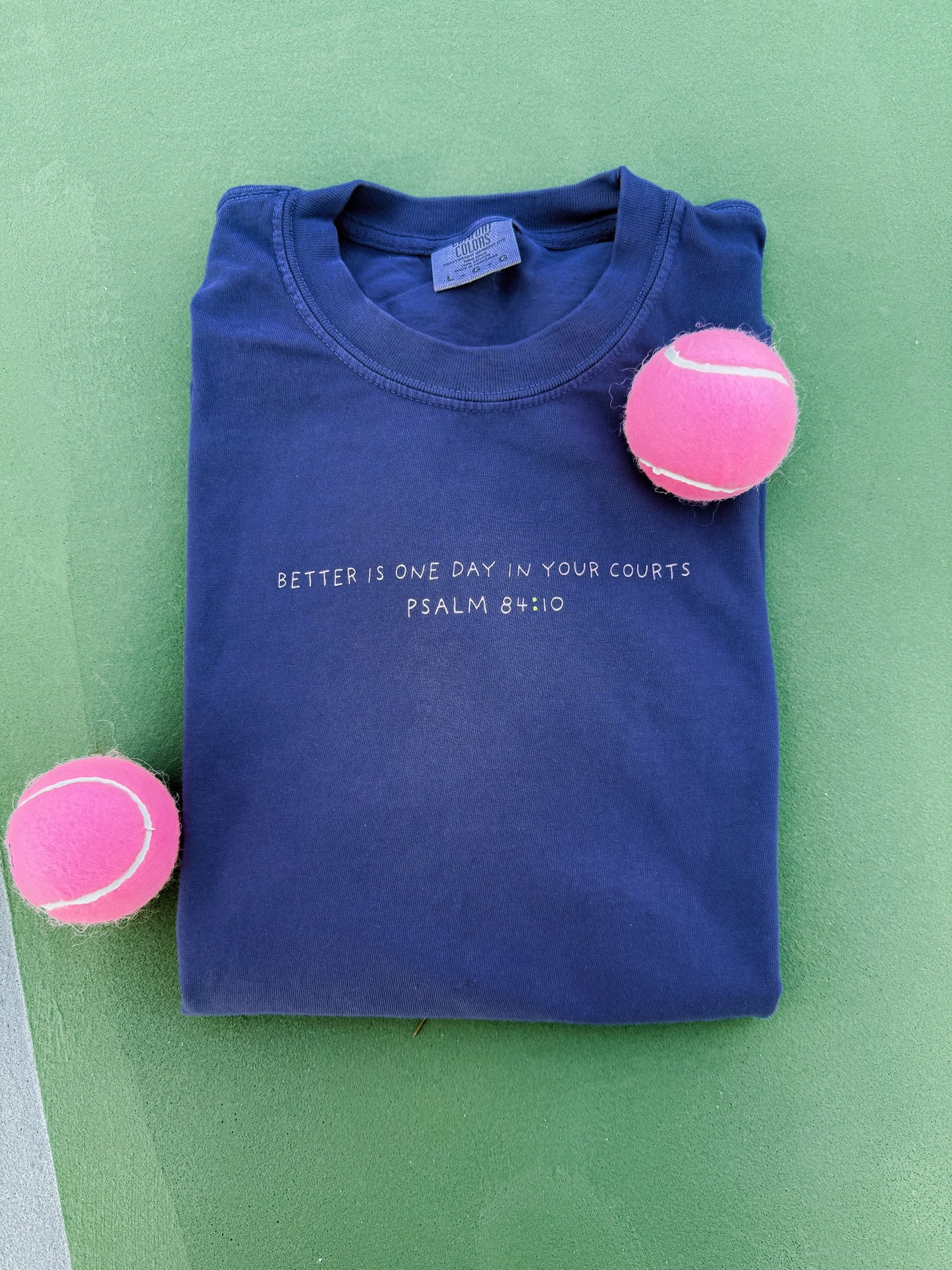 In Your Court Tee