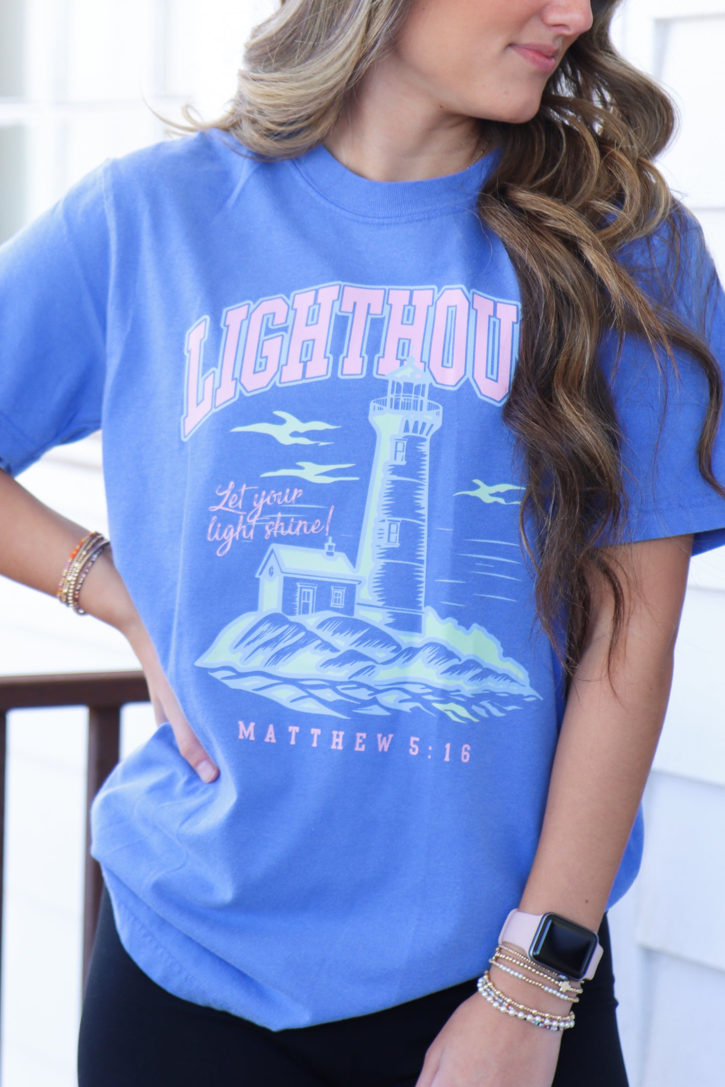 Lighthouse Tee