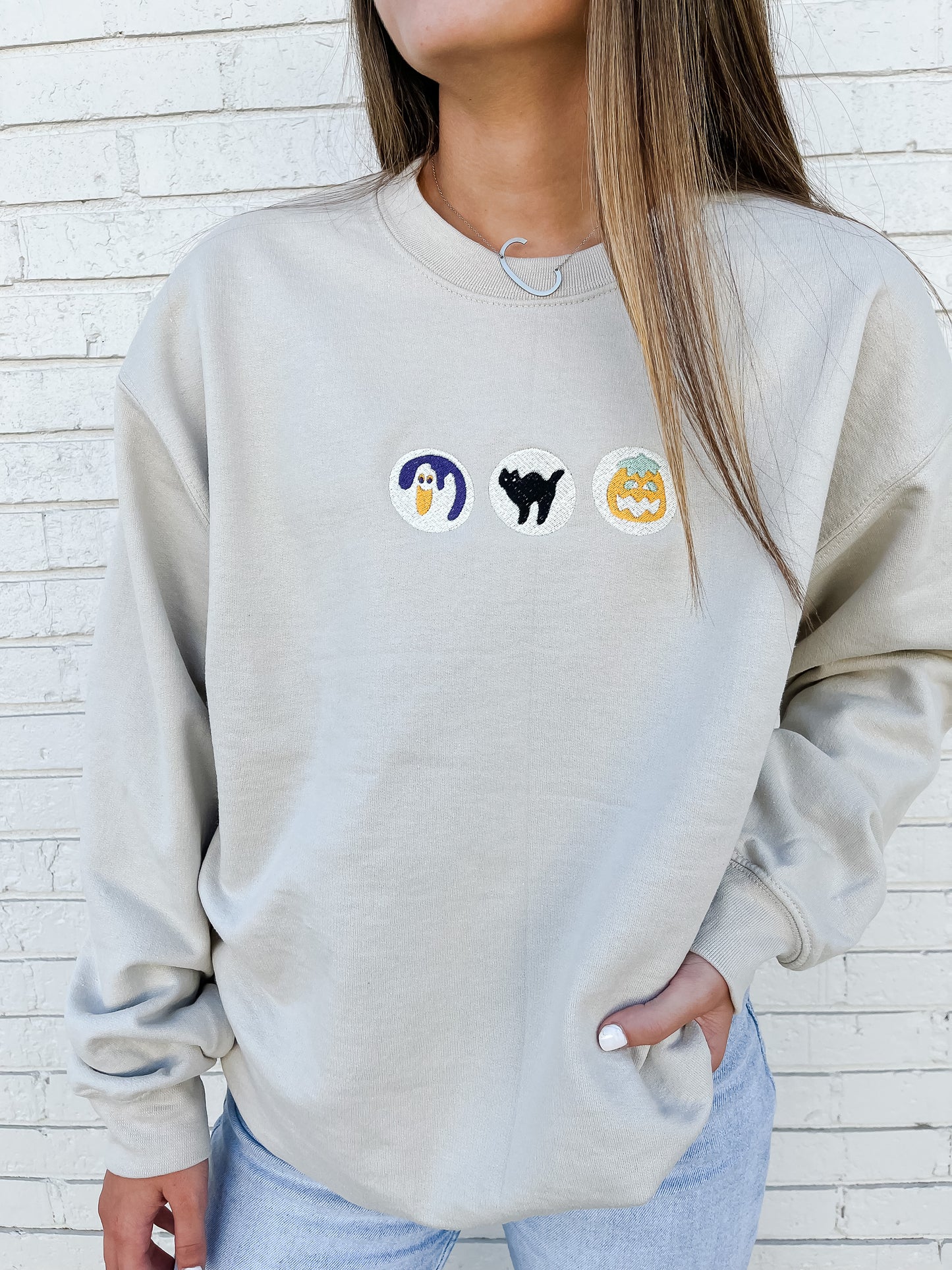 Halloween Sugar Cookies Sweatshirt