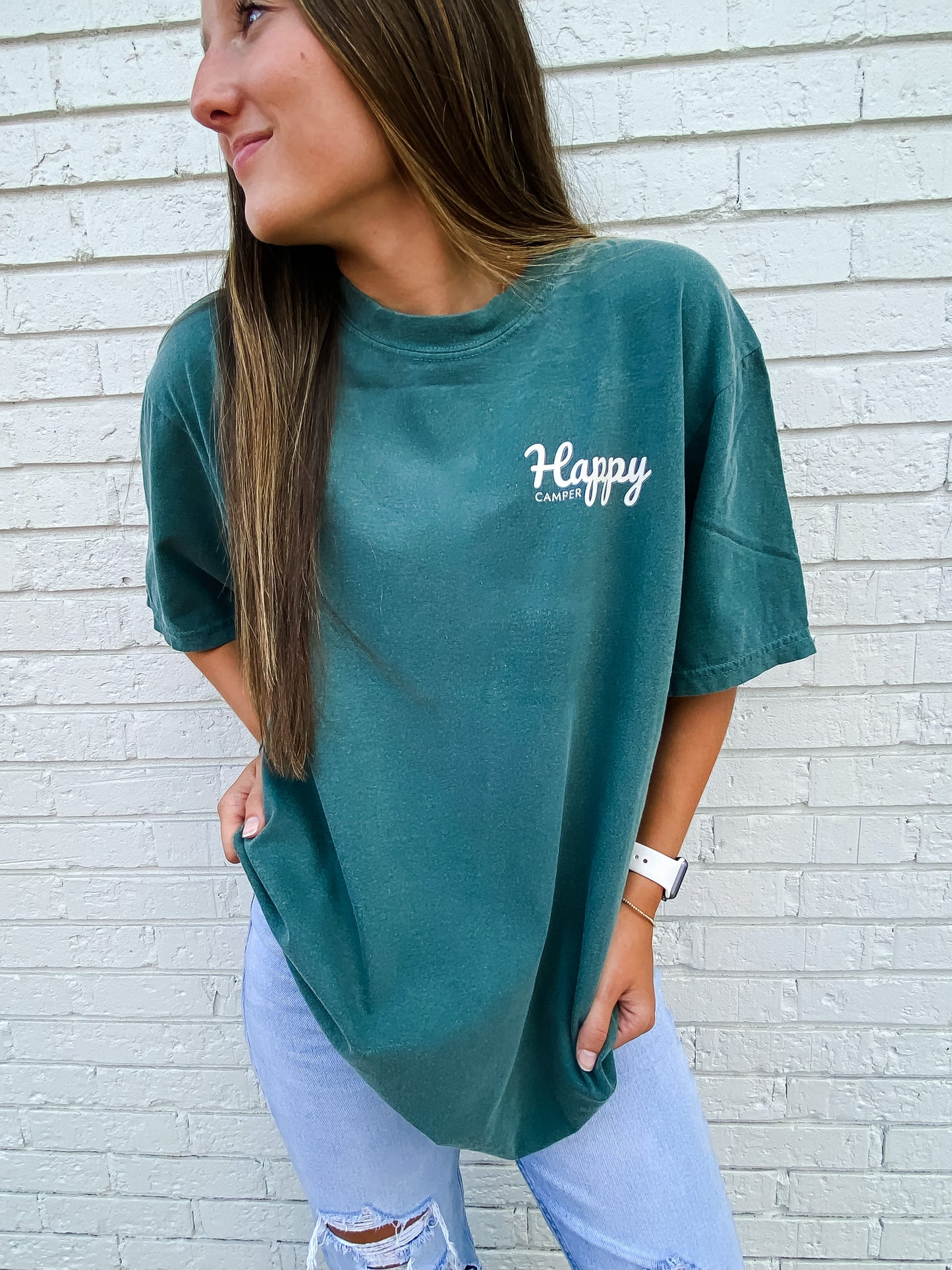 Happy Camper Tee