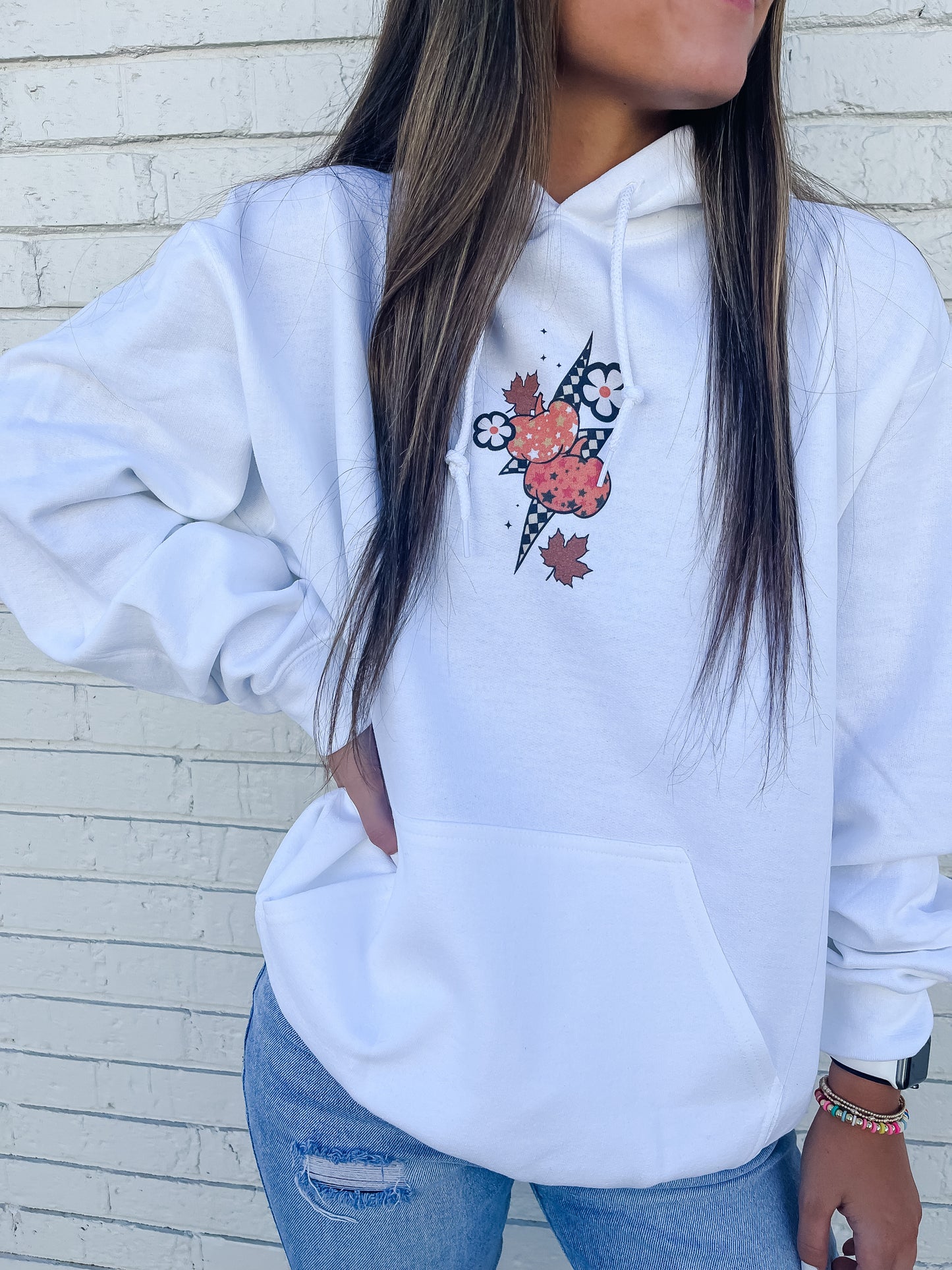 Give Thanks to the Lord Hoodie