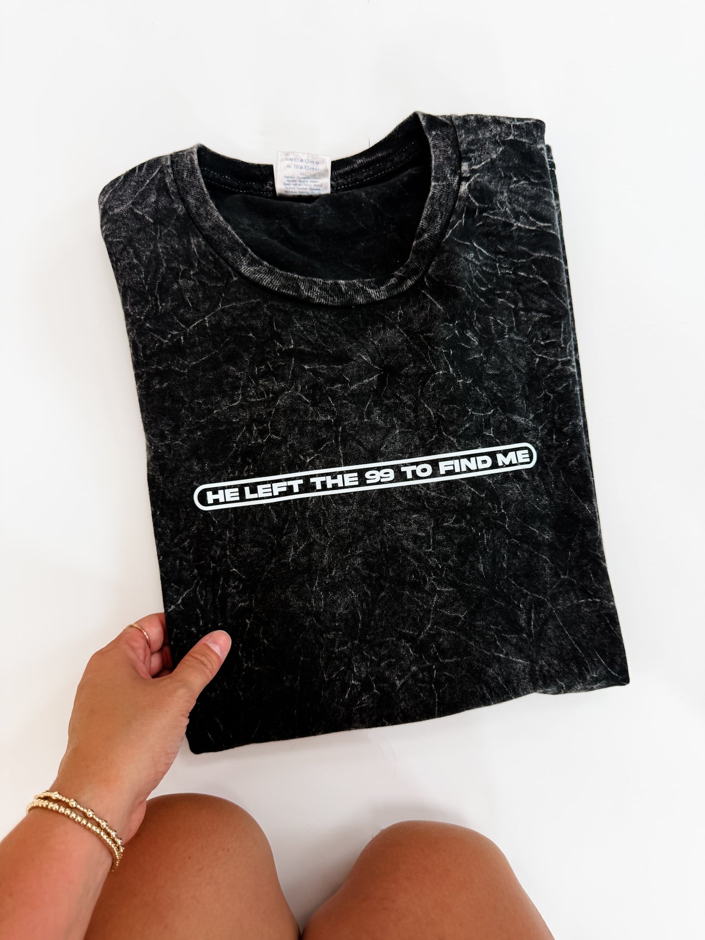 Mineral Washed 99 Tee