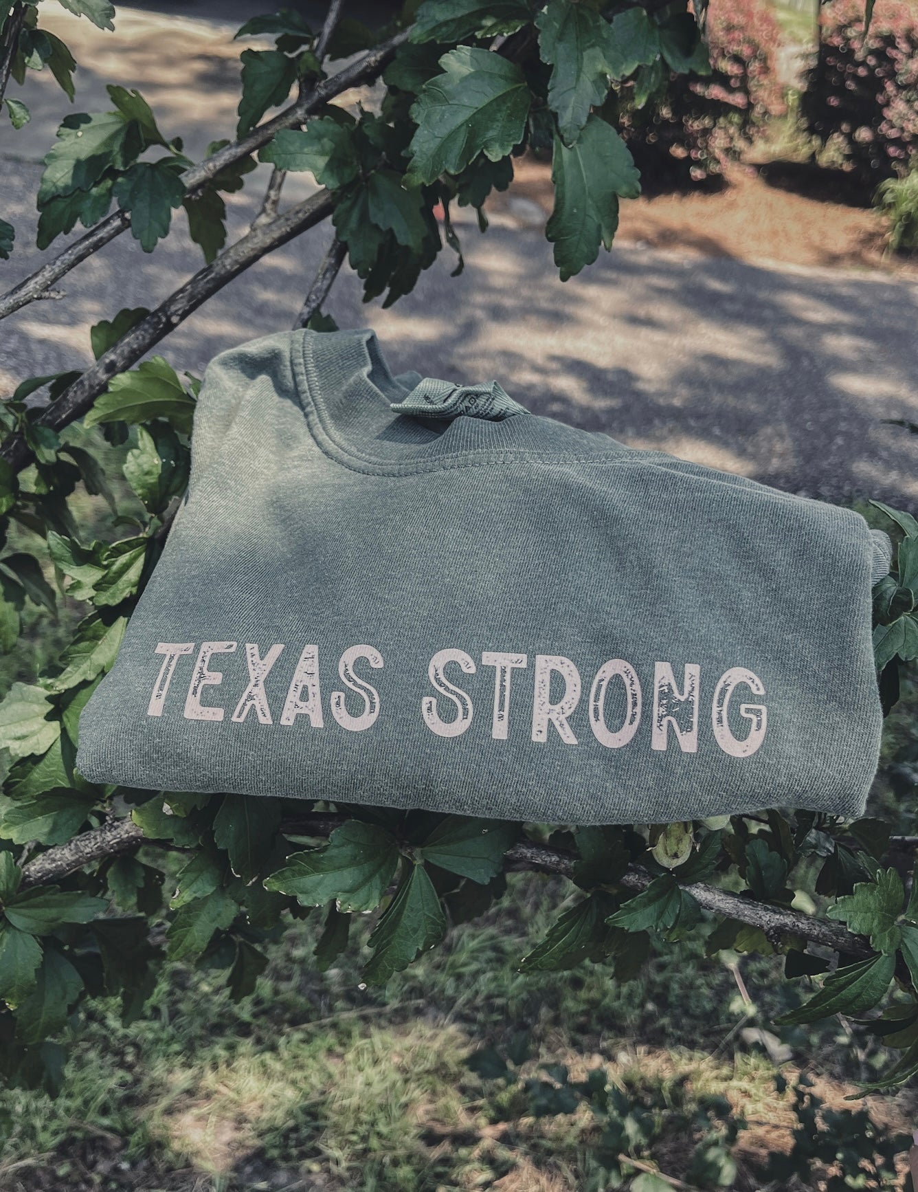 TEXAS STRONG Tee