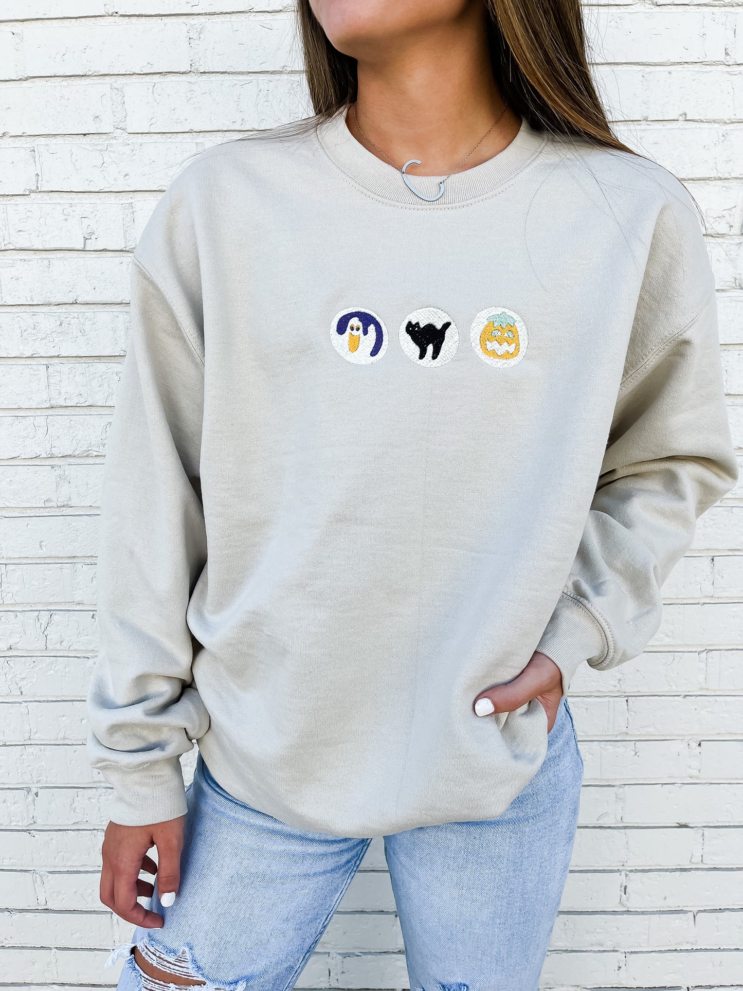 Halloween Sugar Cookies Sweatshirt
