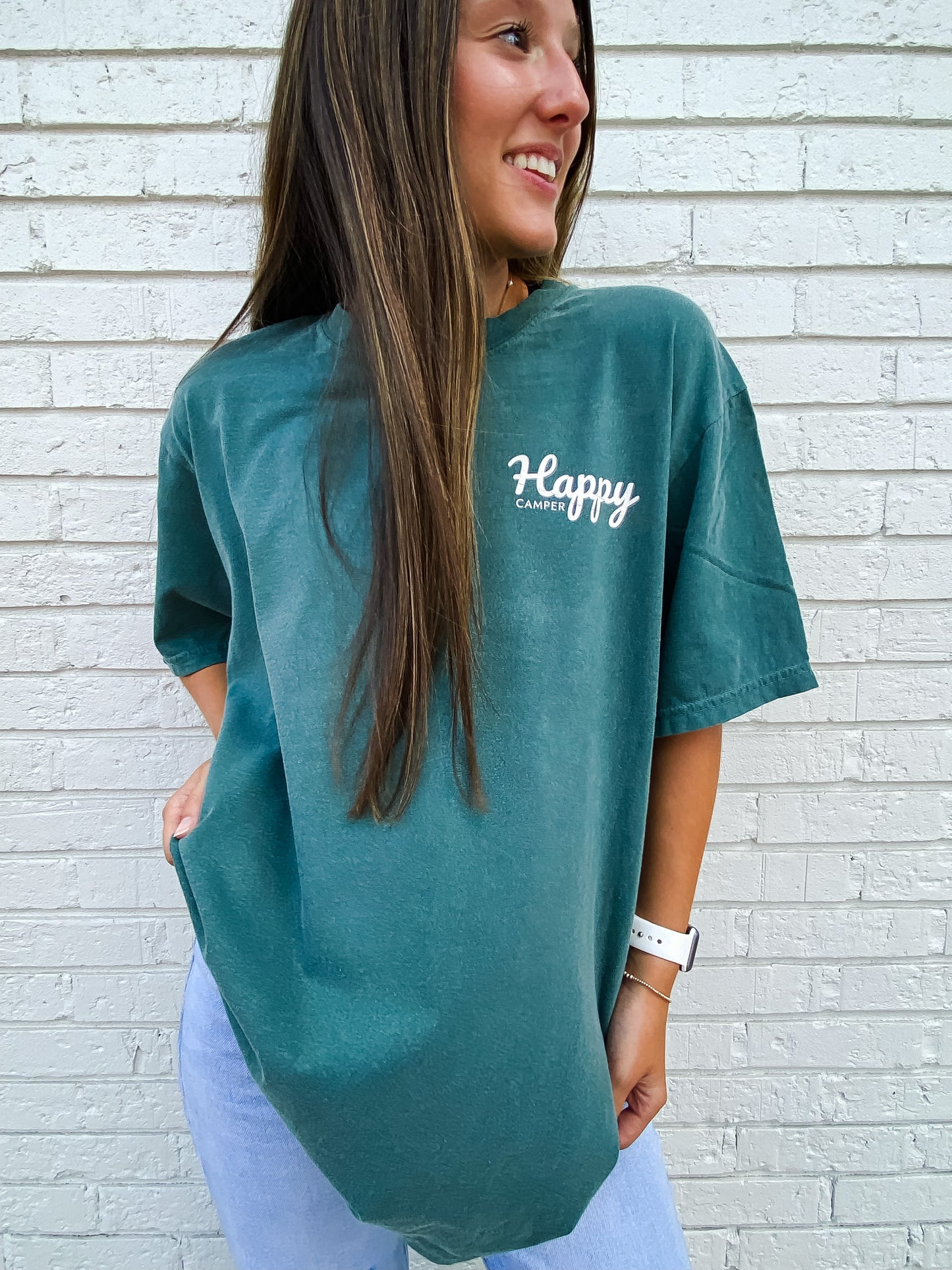 Happy Camper Tee