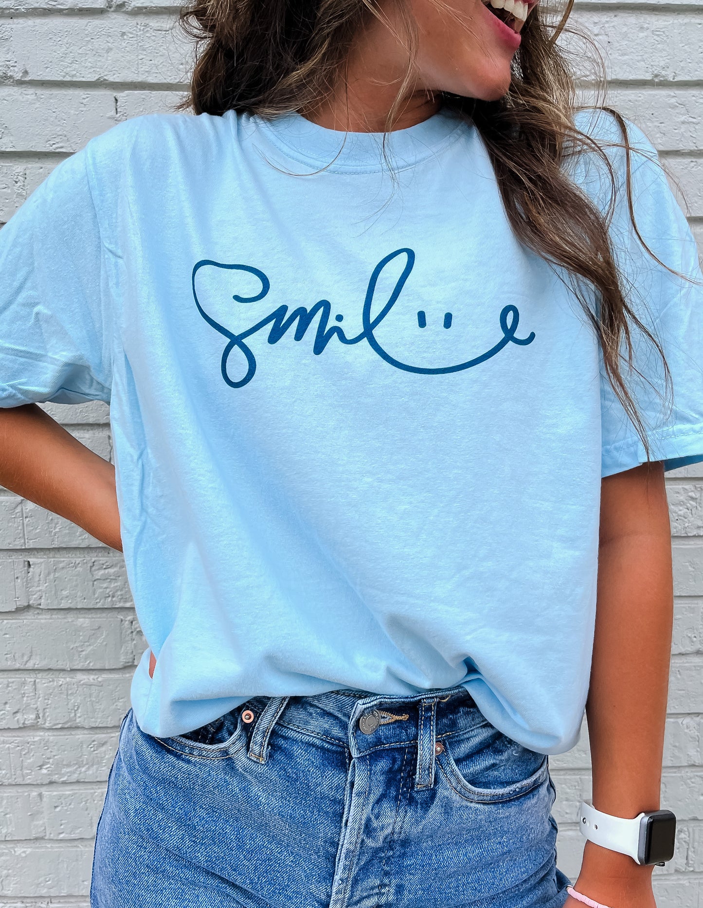 SMILE Tee