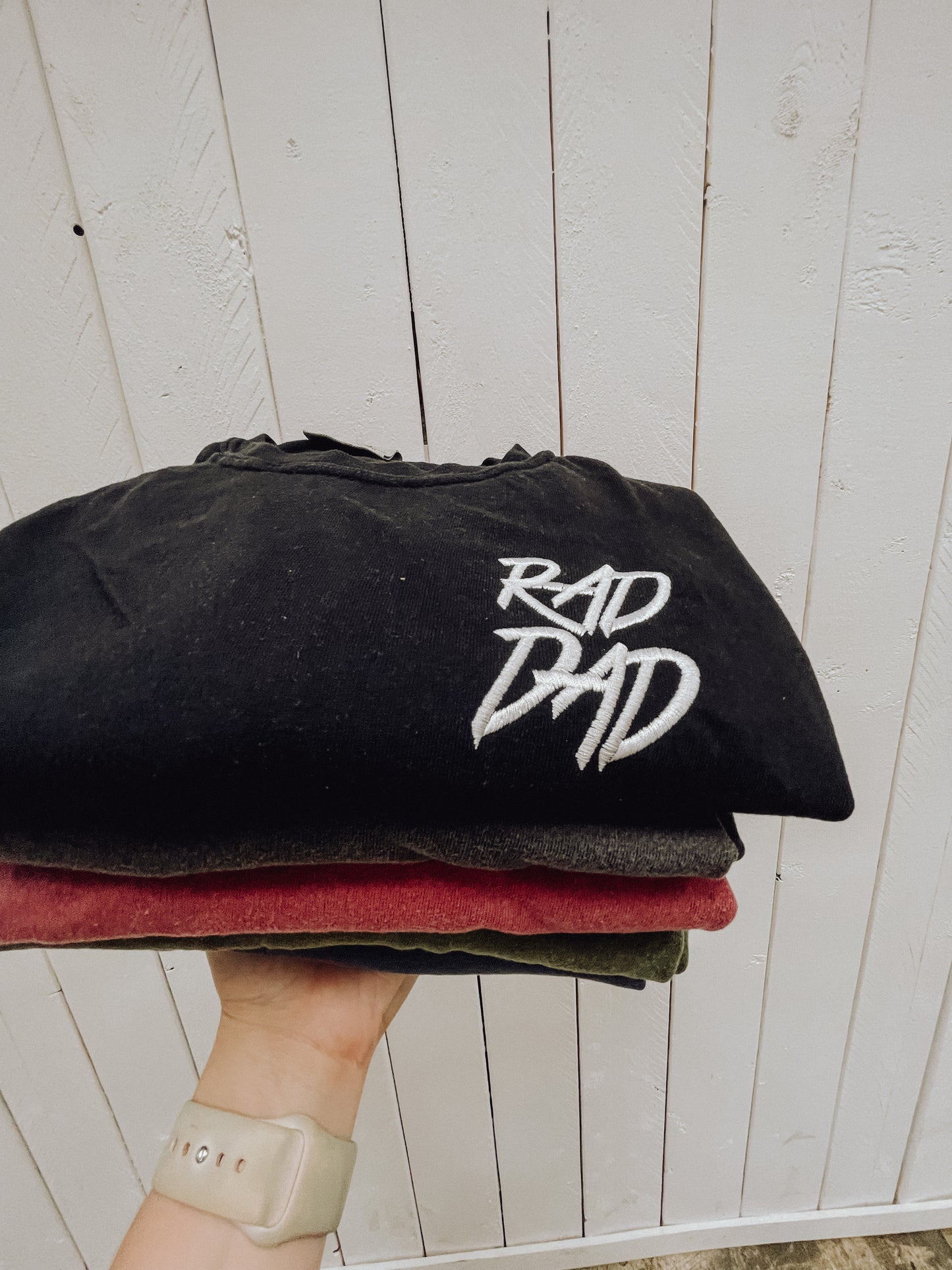 RAD DAD Tee