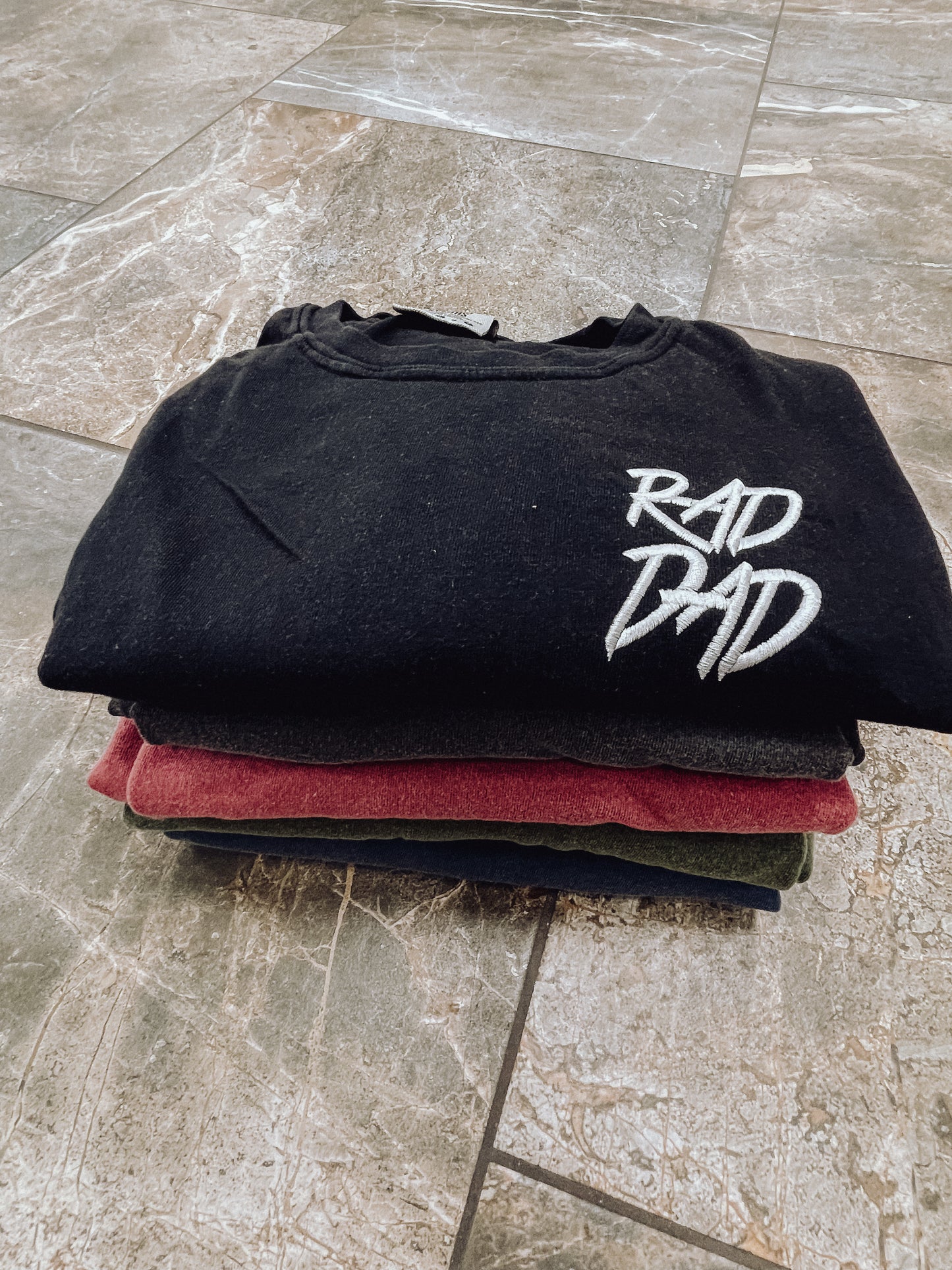 RAD DAD Tee