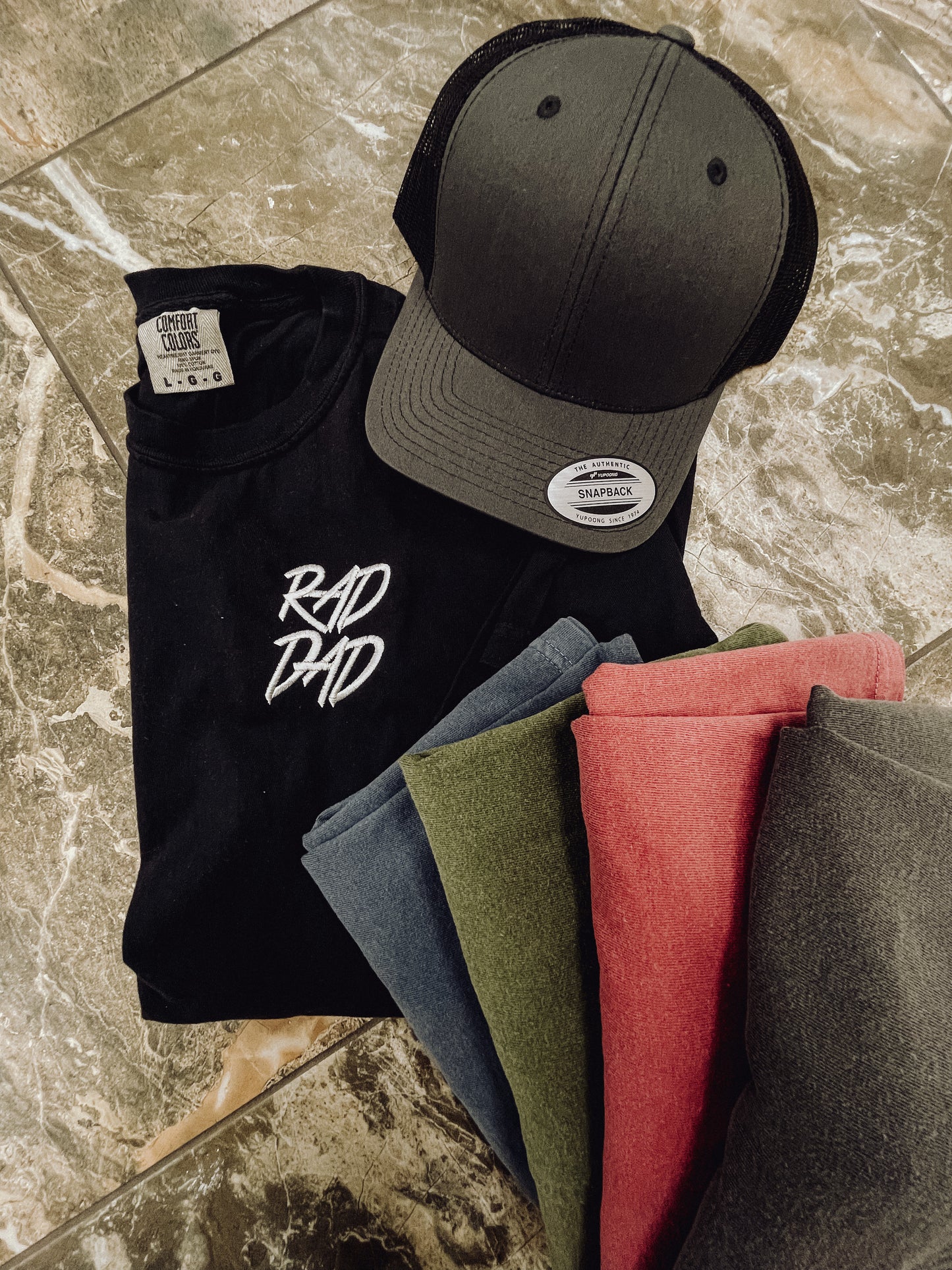 RAD DAD Tee
