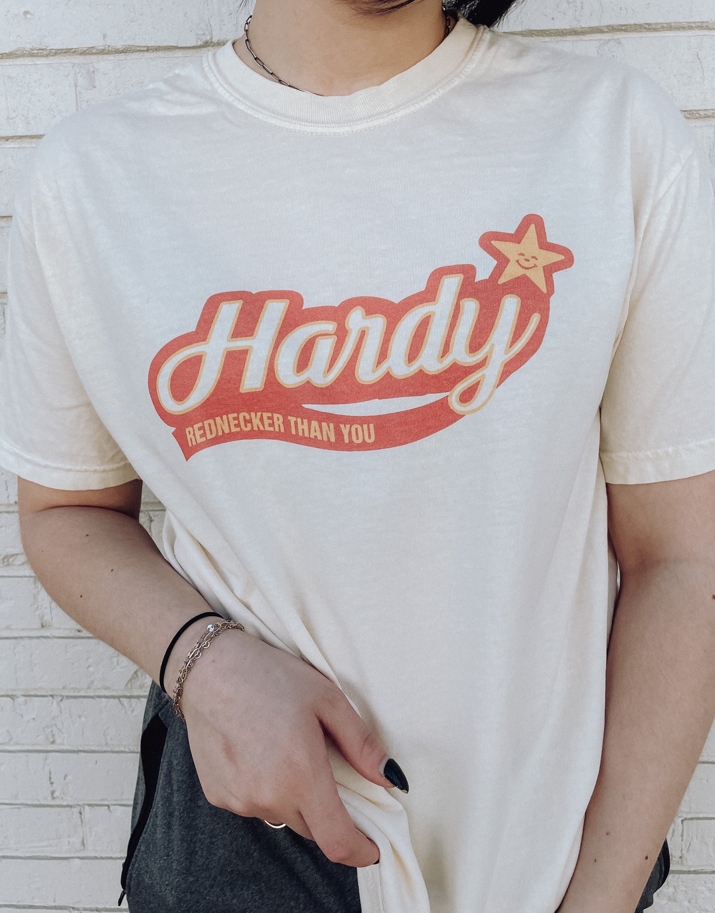 Hardy Tee