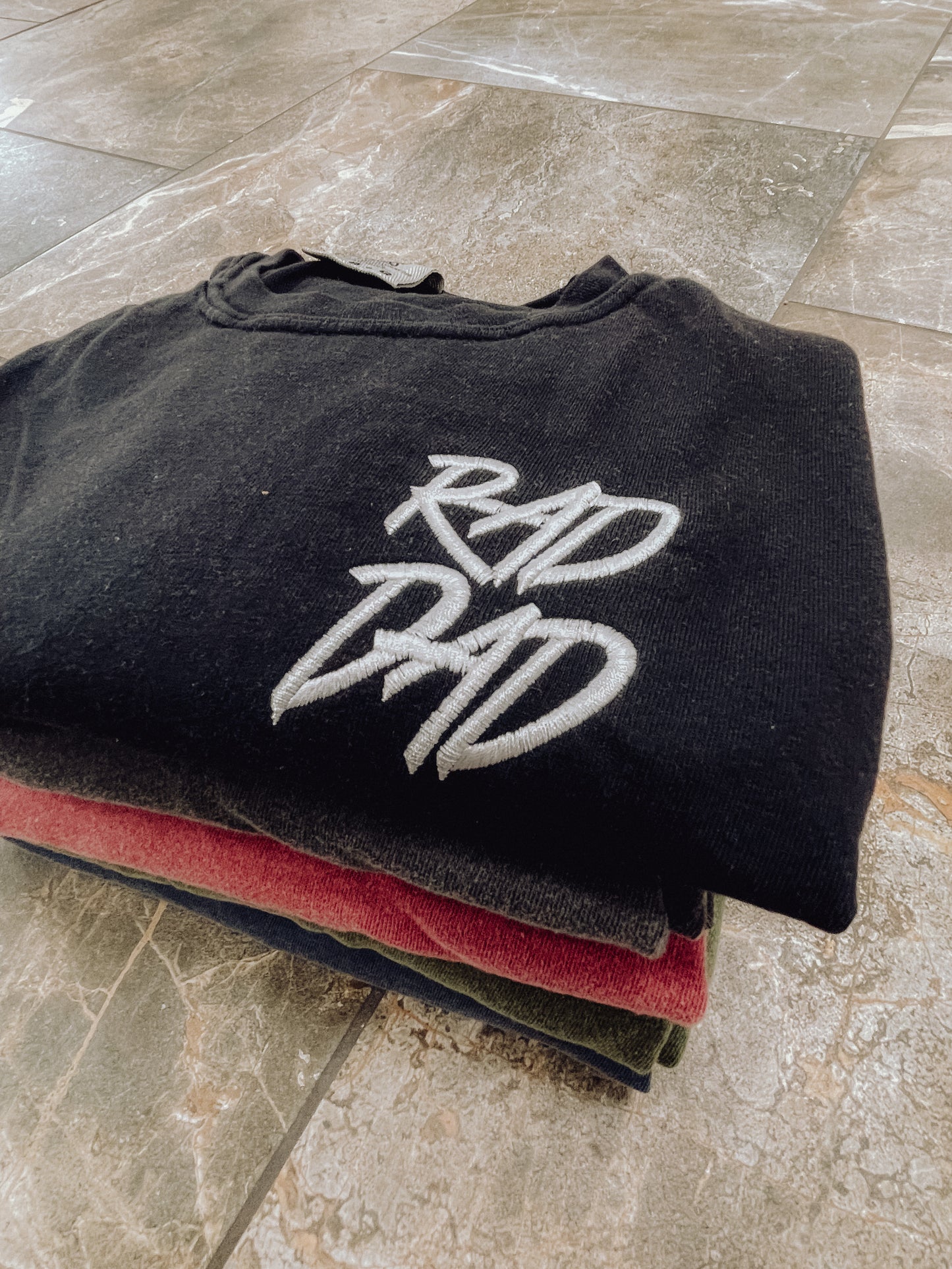 RAD DAD Tee