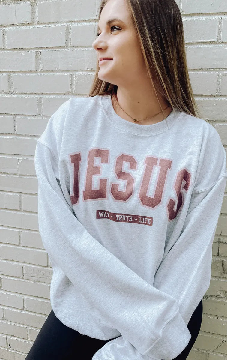 JESUS Sweatshirt