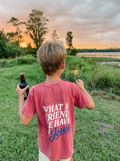 Youth What A Friend Tee