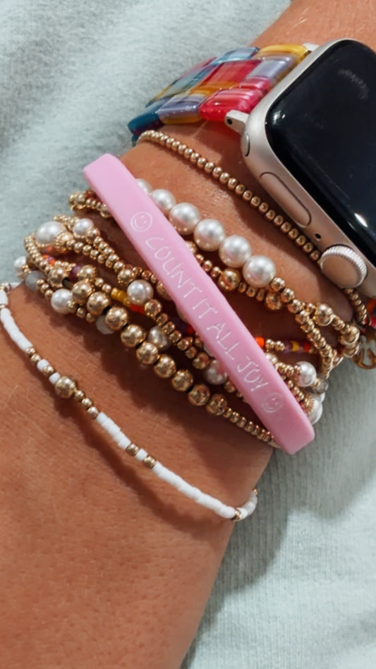 Count It All Joy Bracelet