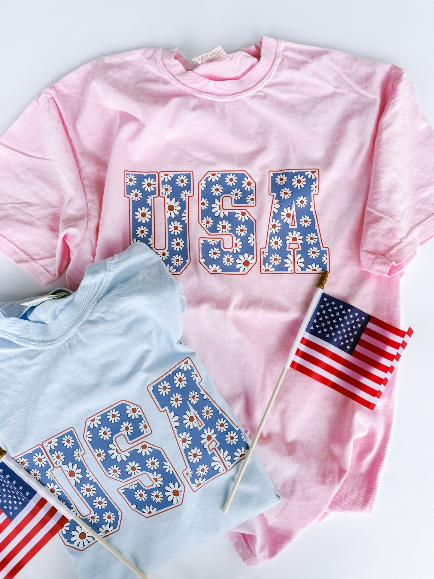 Daisy USA Tee