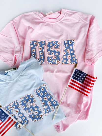 Daisy USA Tee