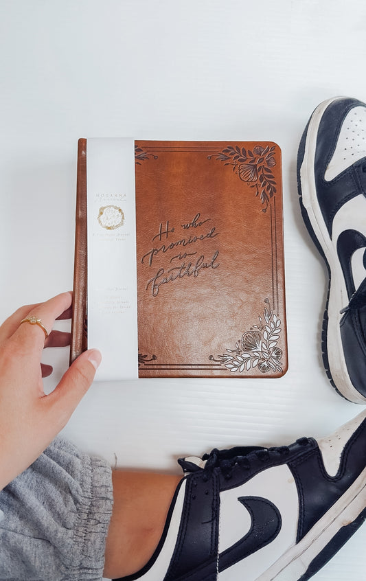 One Thing I Ask | 5 Year Prayer Journal