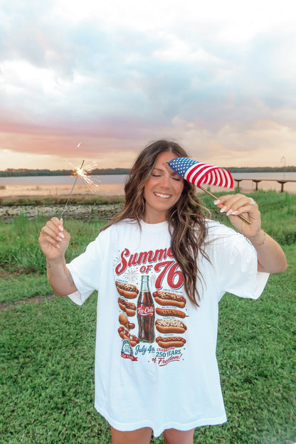 Summer of ‘76 Tee