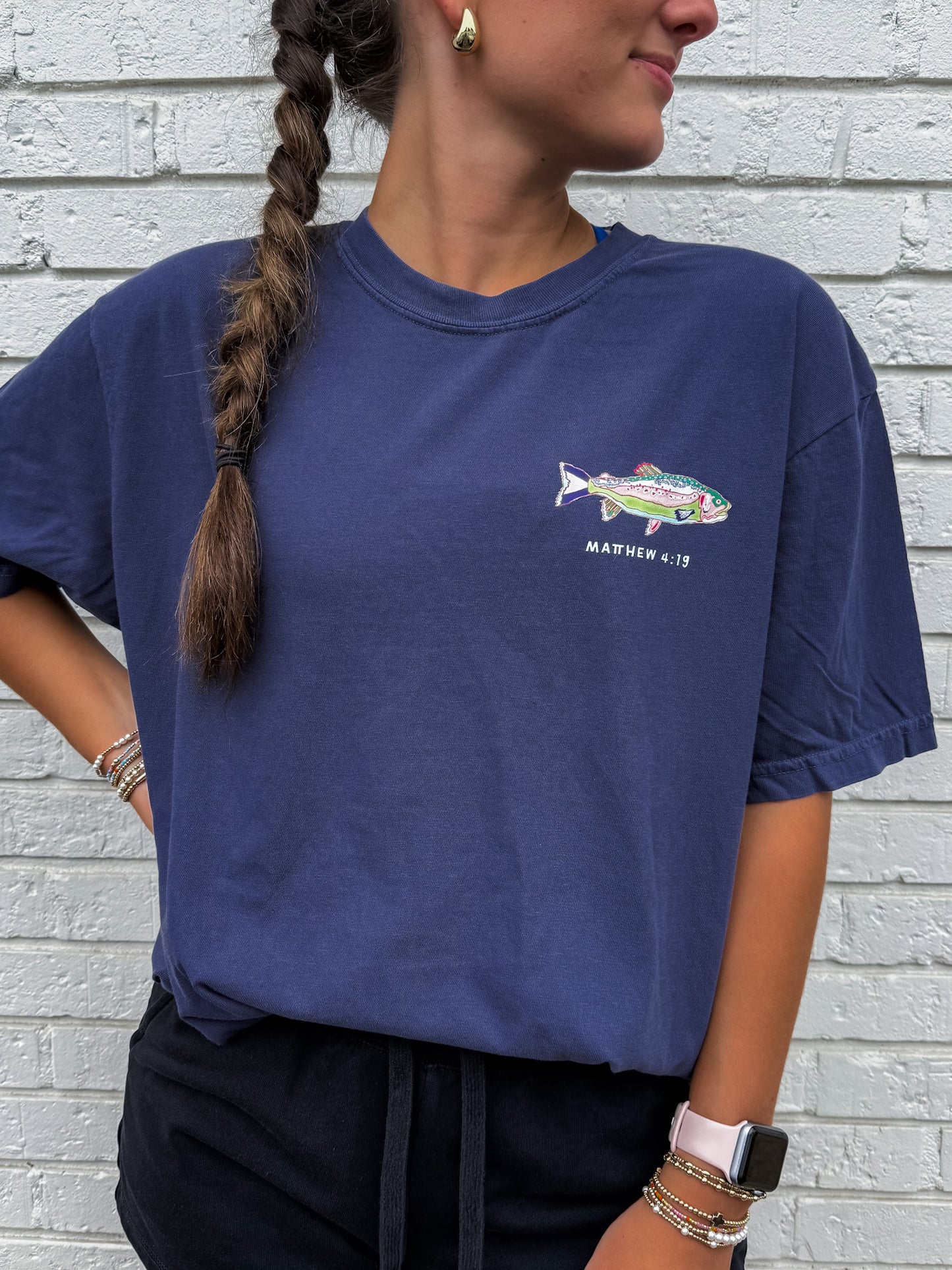 Fishing License Tee