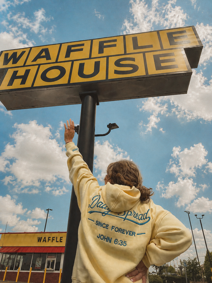 Daily Spread JESUS Butter Crewneck/Hoodie