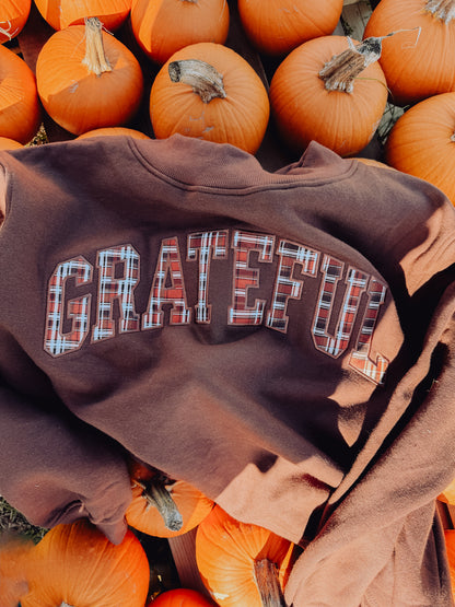Grateful Mockneck