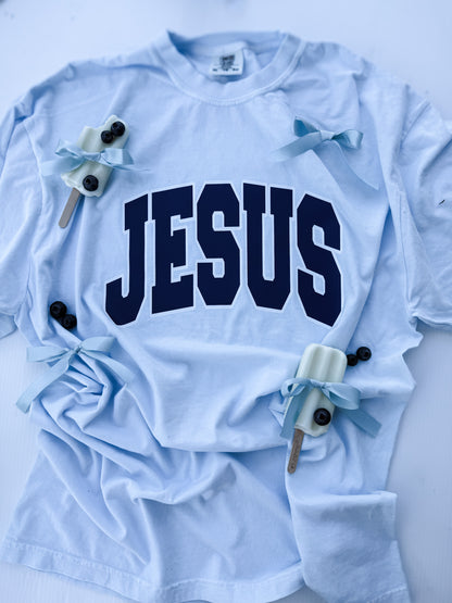 Colorful JESUS Summer Tee
