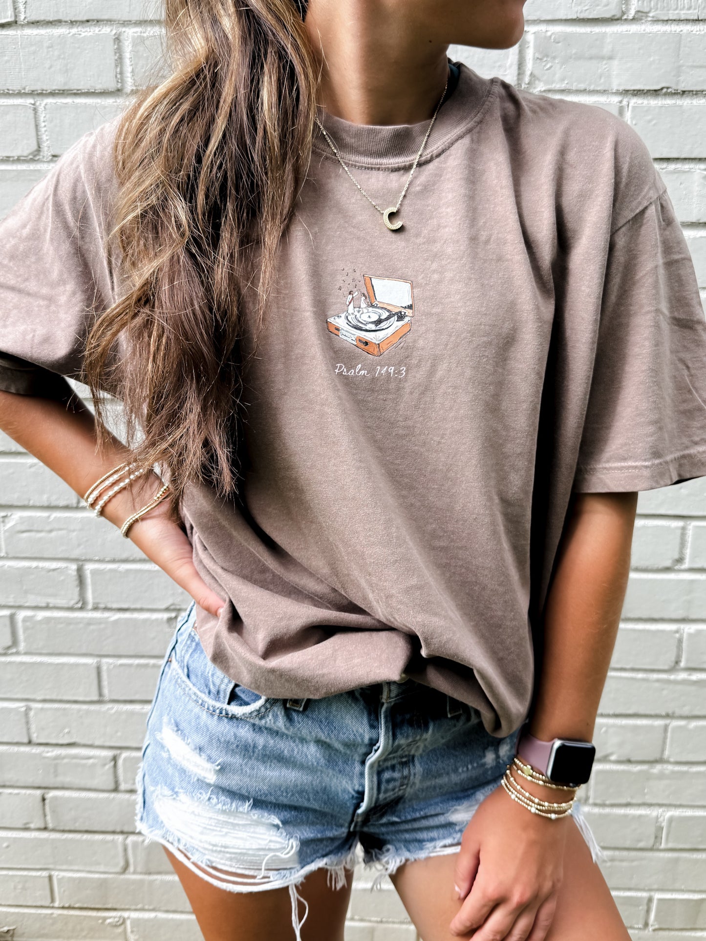 Praise Him in Dance Tee
