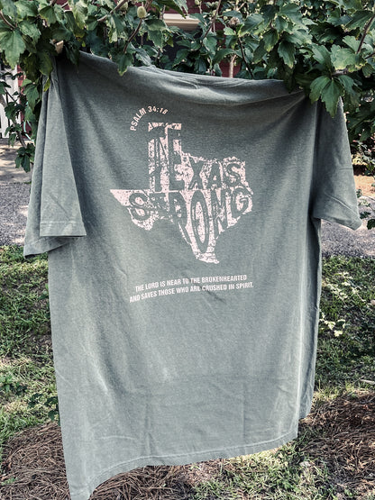 TEXAS STRONG Tee
