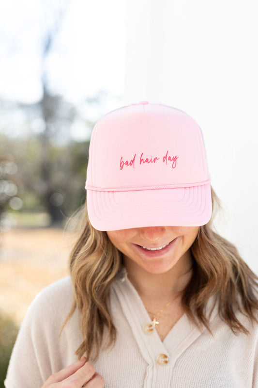 Bad Hair Day Hat