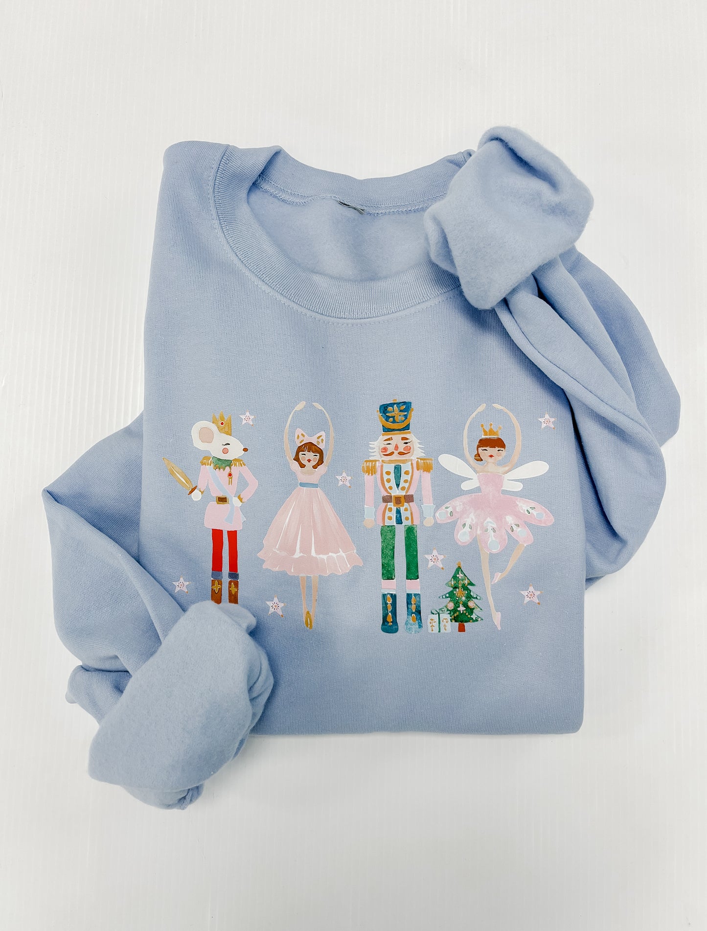 Nutcracker Ballet Sweatshirt