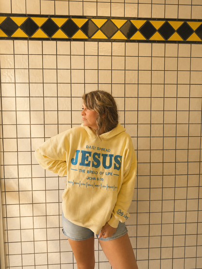 Daily Spread JESUS Butter Crewneck/Hoodie