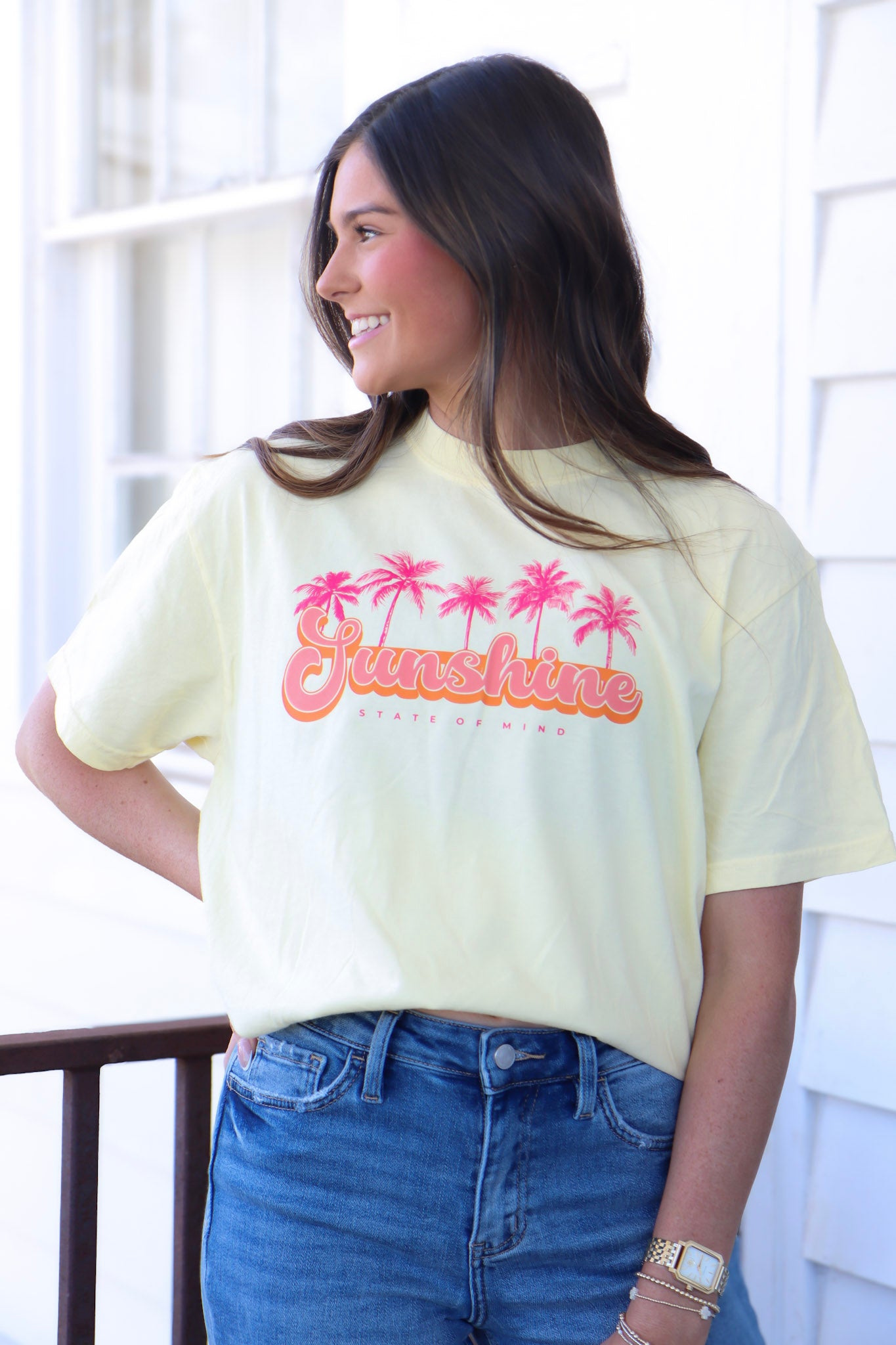 Sunshine Tee