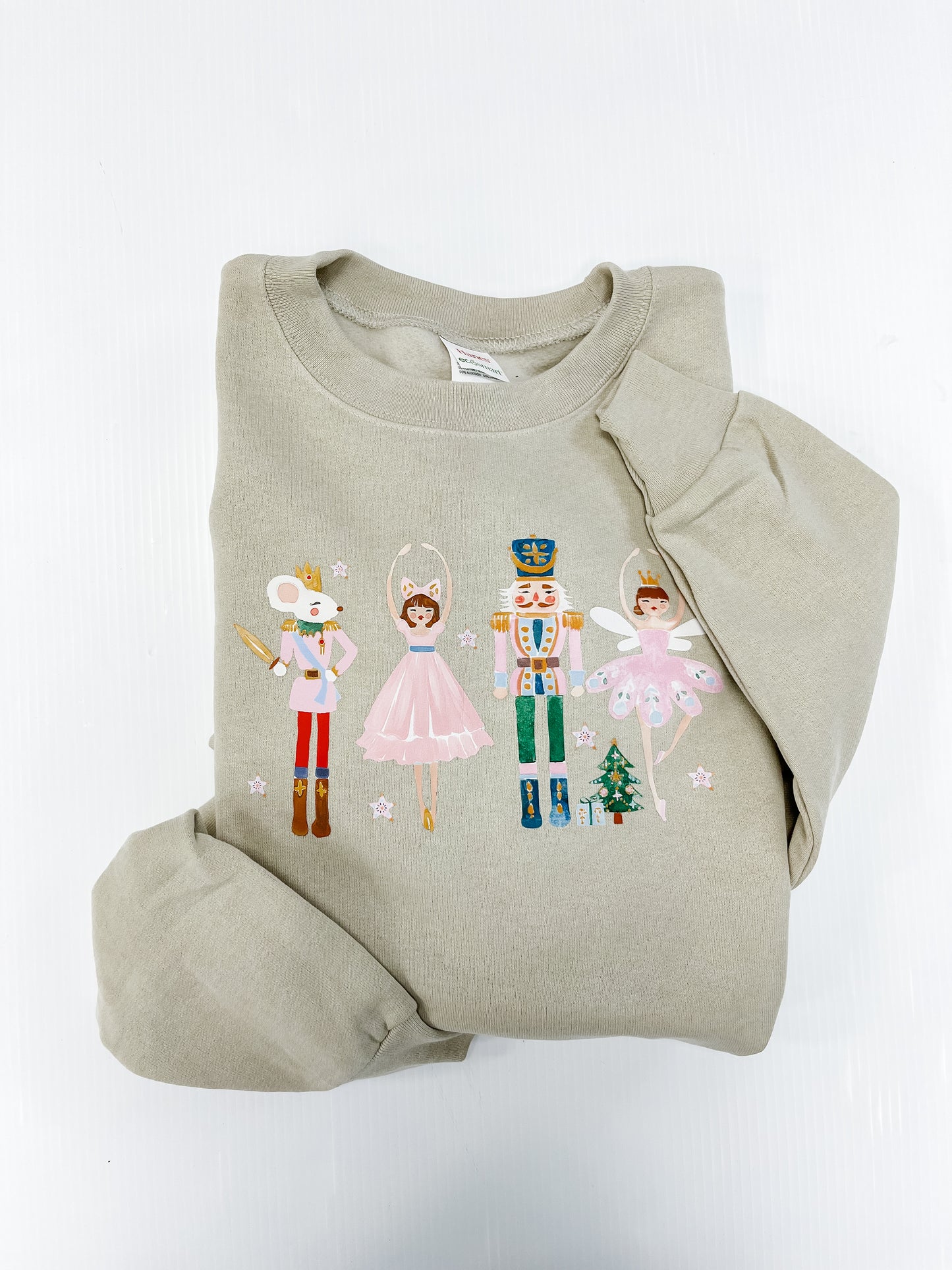 Nutcracker Ballet Sweatshirt