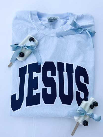 Colorful JESUS Summer Tee