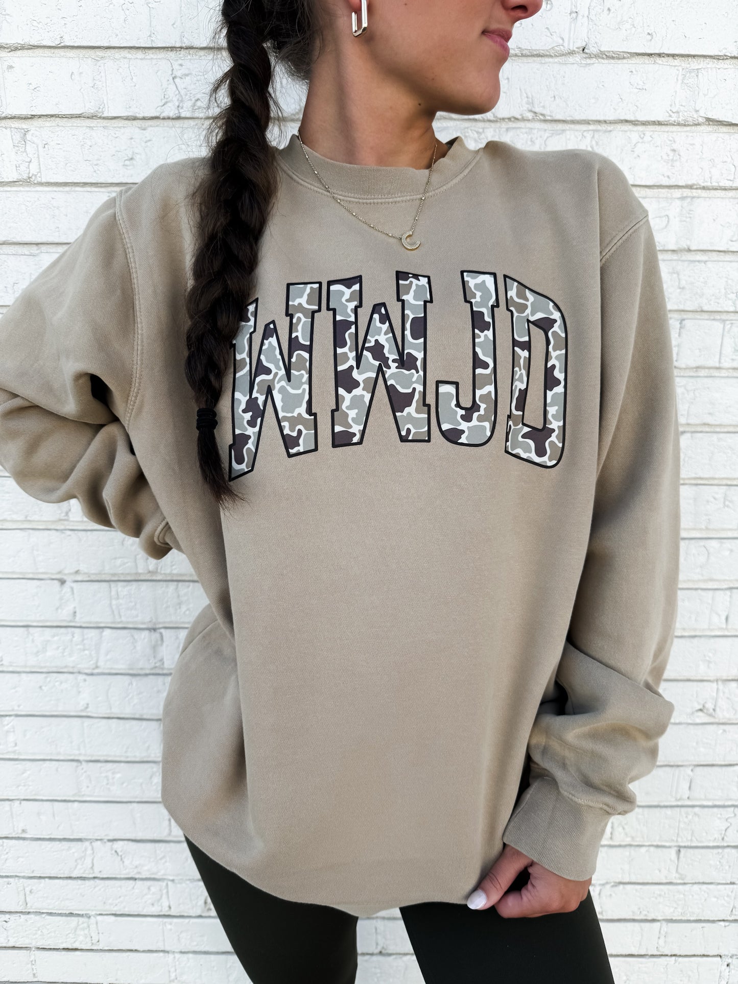 WWJD Sweatshirt