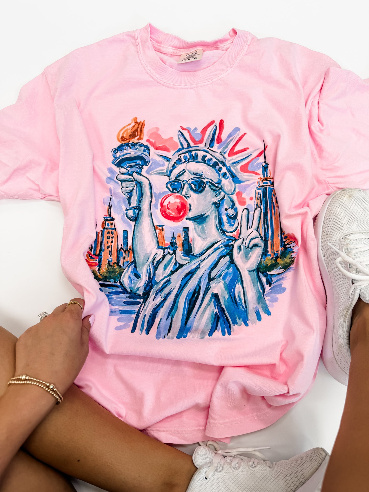 Statue of Liberty Tee