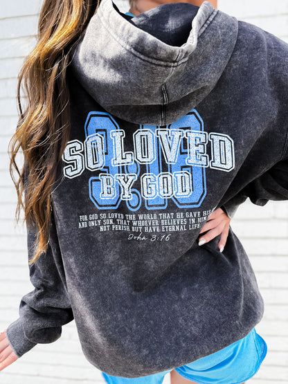 So Loved By God Hoodie