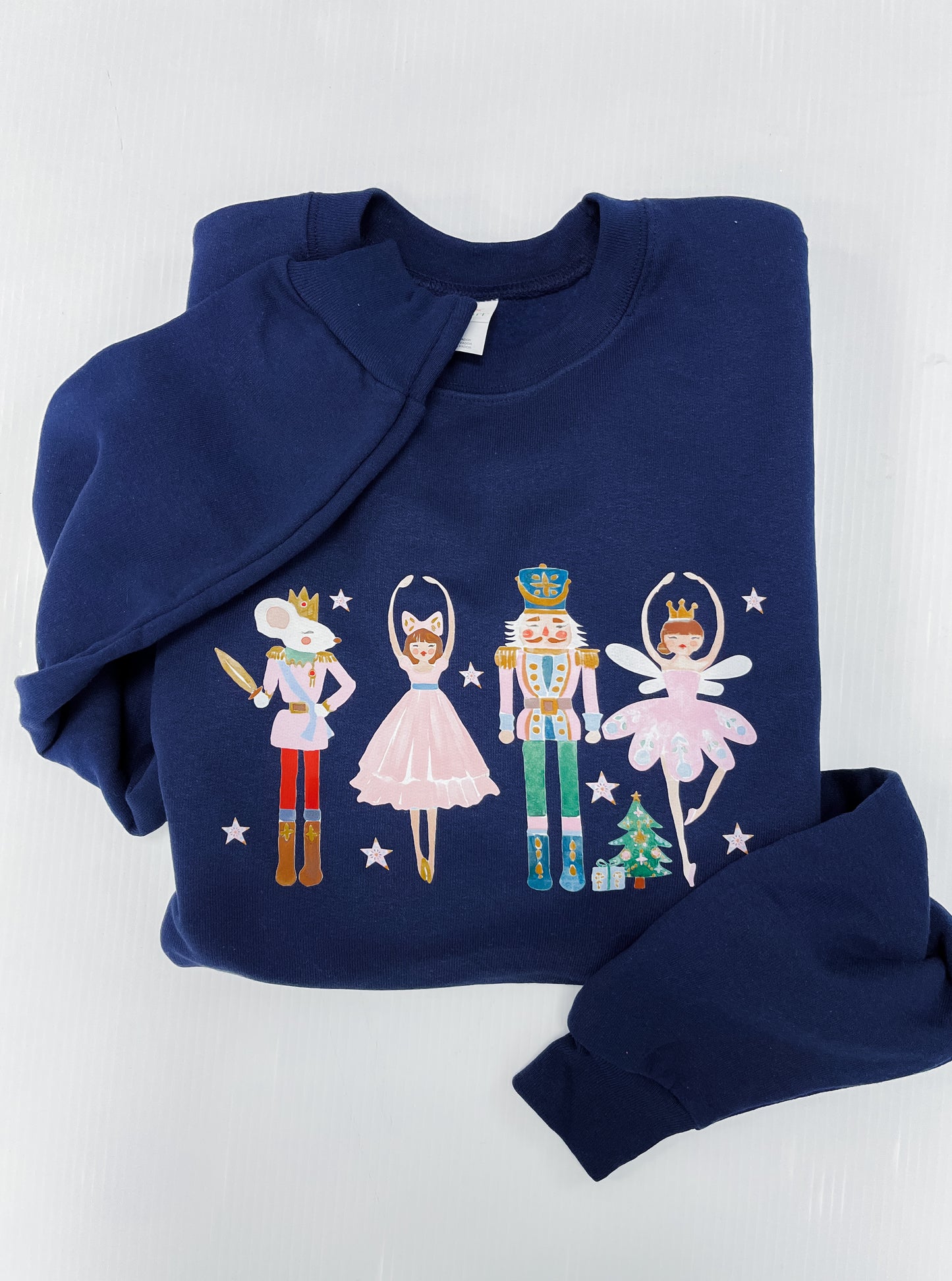 Nutcracker Ballet Sweatshirt