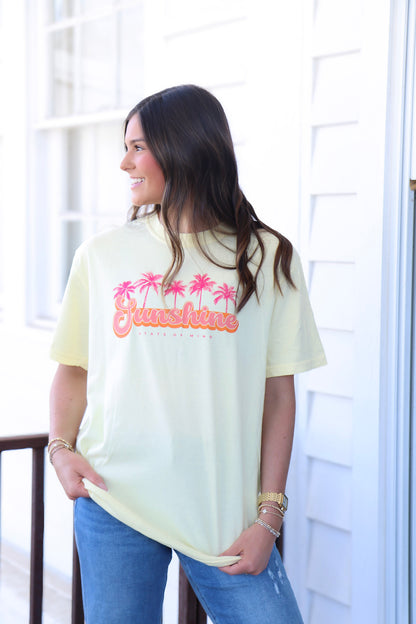 Sunshine Tee