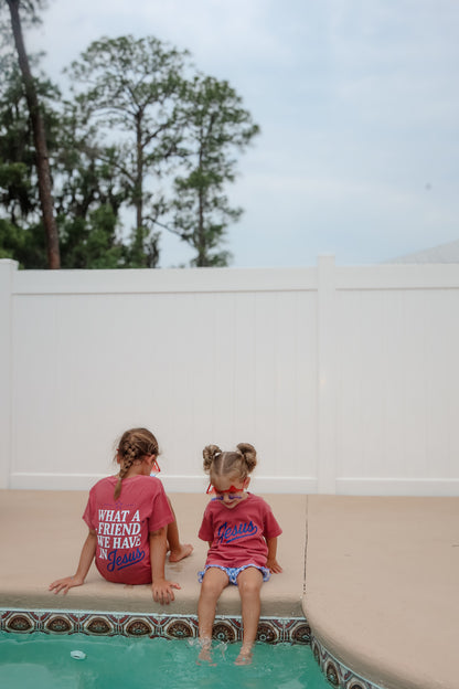 Youth What A Friend Tee