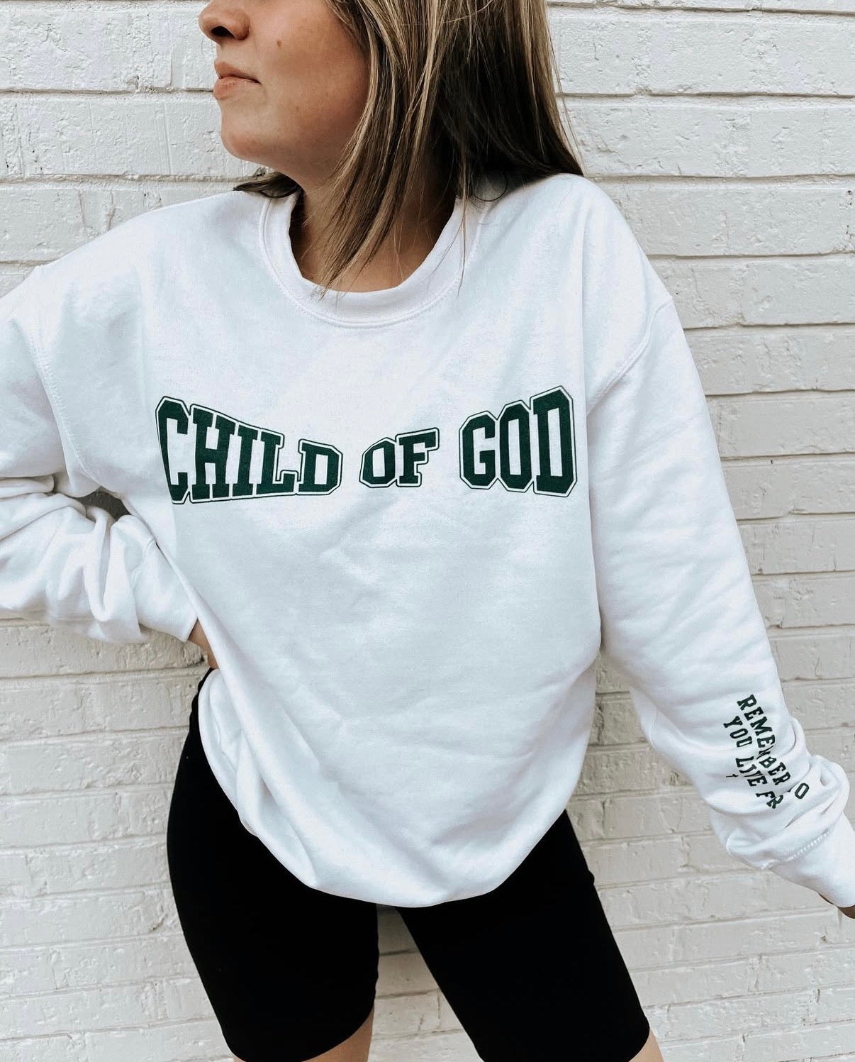 Child of God Sweatshirt